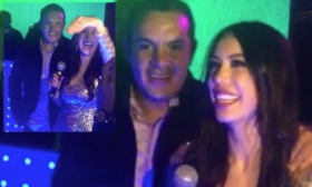 Cuauht&eacute;moc Blanco dej&oacute; la solter&iacute;a y se cas&oacute; con Natalia Rezende