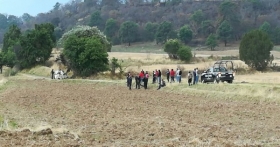 Polic&iacute;as municipales atendieron el reporte 