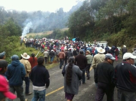 La SGG reitera que son el dialogo y la negociaci&oacute;n el camino para resolver los conflictos