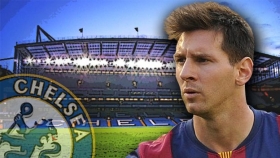 Padre de Messi se re&uacute;ne con Abramovich
