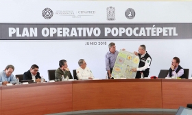 El sem&aacute;foro de alerta permanece en amarillo fase 2 