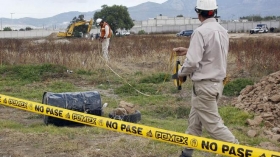 &ldquo;&Eacute;l mismo nos mencion&oacute; estar consciente que tiene que haber personal de PEMEX involucrado"