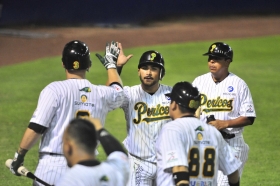 Pericos se lleva el segundo ante Delfines en el Serd&aacute;n