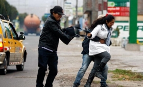 Desde 2012 se han reportado asaltos cada vez m&aacute;s agresivos