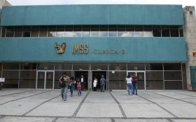 No hay filtos de salud en aeropuerto de M&eacute;xico