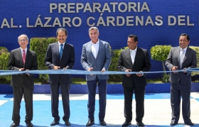 La obra beneficiar&aacute; a m&aacute;s de 800 estudiantes 
