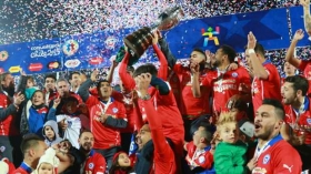 La Selecci&oacute;n de Chile es campe&oacute;n despu&eacute;s de varios intentos.