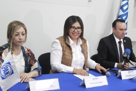 Lo anterior lo se&ntilde;al&oacute; en rueda de prensa realizada el lunes