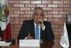 El titular de la dependencia recalc&oacute; que es necesario ampliar el plazo de presentaci&oacute;n de la Iniciativa 