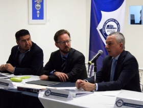 Es un ejercicio de suma de capacidades de an&aacute;lisis e  investigaci&oacute;n criminal