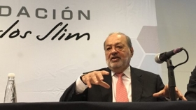 La Fundaci&oacute;n Carlos Slim donar&aacute; equipo m&eacute;dico