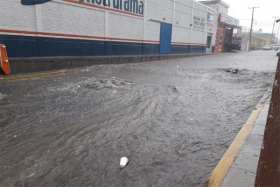 Protecci&oacute;n Civil municipal realiza recorridos para descartar afectaciones  