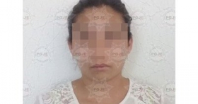 Fue certificada m&eacute;dicamente e ingresada al Anexo Femenil del Centro de Reinserci&oacute;n Social 