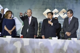 Garantiza a empresarios ser su aliado combatiendo la corrupci&oacute;n y sin solapar ning&uacute;n acto ilegal