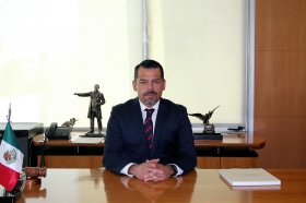 El nombramiento continuar&aacute; fortaleciendo la administraci&oacute;n e impartici&oacute;n de justicia en el Estado de Puebla