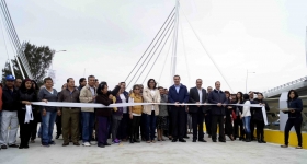 En Xonacatepec y La Resurrecci&oacute;n, se edificar&aacute; un distribuidor vial, que facilite las entradas y salidas al estado