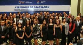 El mandatario destac&oacute; que es fundamental contar con servidores p&uacute;blicos mejor preparados