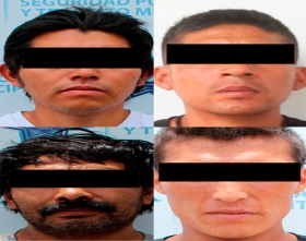 Se&ntilde;aladas como probables responsables de robo a transe&uacute;nte.