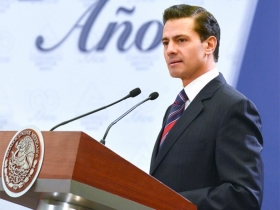 Mensaje con motivo del t&eacute;rmino de las campa&ntilde;as pol&iacute;ticas.