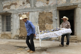 Cuatro mil viviendas est&aacute;n consideradas como perdida total   