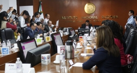 As&iacute; lo confirm&oacute; el vocal del INE   