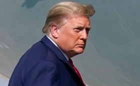 Trump reconoce fin de su mandato y promete transici&oacute;n ordenada