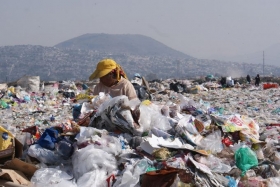 M&eacute;xico produce m&aacute;s basura por persona que China o Rusia