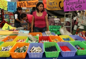 Este a&ntilde;o habr&aacute; pl&aacute;ticas y talleres de educaci&oacute;n para el consumo.