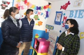 Inicia afiliaci&oacute;n de Estancias Infantiles a la etapa de apoyos econ&oacute;micos