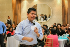 Respaldar&aacute;n con 3 mil votos al candidato