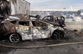 Se eleva a 19 la cifra de muertos por choque en la autopista M&eacute;xico-Puebla, informa Capufe