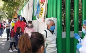 &iquest;Cu&aacute;ndo inicia la vacunaci&oacute;n contra el #COVID19 en Coyoac&aacute;n y Tlalpan?