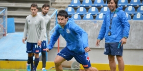 Mat&iacute;as Alustiza,  delantero.