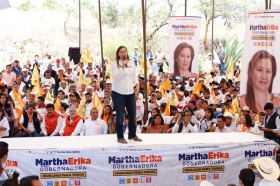 Trabajar&aacute; en beneficio de las familias poblanas    