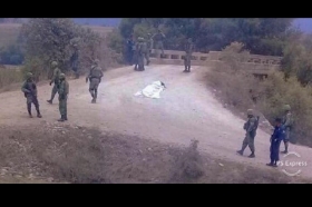 Arribaron elementos del Ej&eacute;rcito Mexicano  