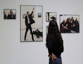 Reuni&oacute; a 15 mil 158 visitantes en 21 d&iacute;as de exhibici&oacute;n.