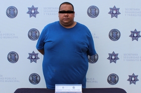  Manuel &ldquo;N.&rdquo;, de 33 a&ntilde;os de edad, &ldquo;alias El Chichotas&rdquo;, por el delito de cohecho.