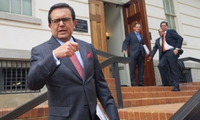 En horas podr&iacute;a haber acuerdo del TLC entre EU y M&eacute;xico: Guajardo