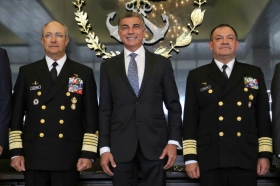 160 mdp para la construcci&oacute;n del Centro de Mantenimiento Optoelectr&oacute;nico de la Armada de M&eacute;xico