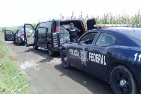 Realizado en el distrito judicial de Tecamachalco, se logr&oacute; la recuperaci&oacute;n de 5 tracto camiones