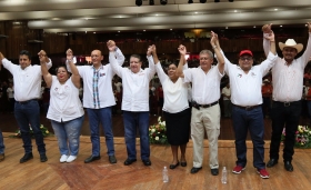 Afirm&oacute; que el desarrollo de las comunidades atraviesa por la educaci&oacute;n