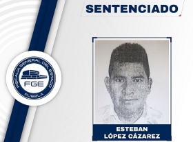 Se trata de Esteban L&oacute;pez C&aacute;zares.