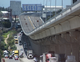 Aplicar&aacute;n fotomulta en la autopista