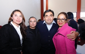 Mujeres de MORENA est&aacute;n del lado correcto de la historia