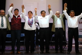 Garantiza que en su gesti&oacute;n no habr&aacute; infamias como las que se cometieron en anteriores administraciones 