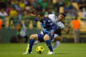 Los poblanos son &uacute;ltimos de la tabla general y dependen que Veracruz no gane en CU para lograr la salvaci&oacute;n matem&aacute;tica 