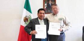 El edil habr&iacute;a ordenado a sus polic&iacute;as municipales entregar a los agentes de la FISDAI 