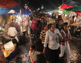 A partir de las 18 horas del d&iacute;a jueves 14 de septiembre