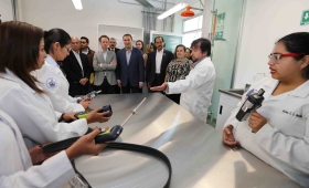Destac&oacute; que la BUAP es el mejor activo del estado