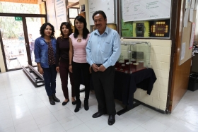 Anuncian taller nacional de MEMS para aplicaciones en Ingenier&iacute;a Biom&eacute;dica